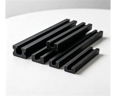 القضبان التوجيهية HDPE