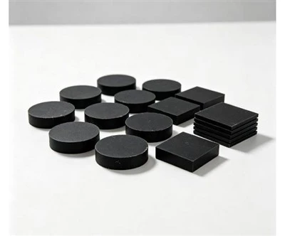 منصات انزلاق HDPE