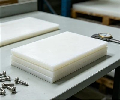 لوحة مقاومة للتآكل UHMWPE
